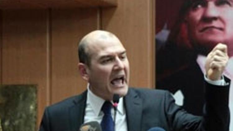 Soylu: "Erdoğan Türkiye'nin ebedi başkanıdır"