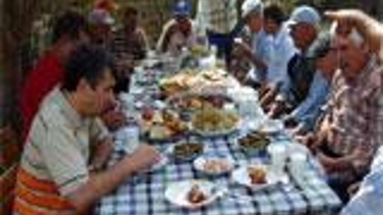 Helalleşme yemeği