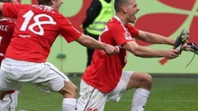 Mainz fırtınası sürüyor