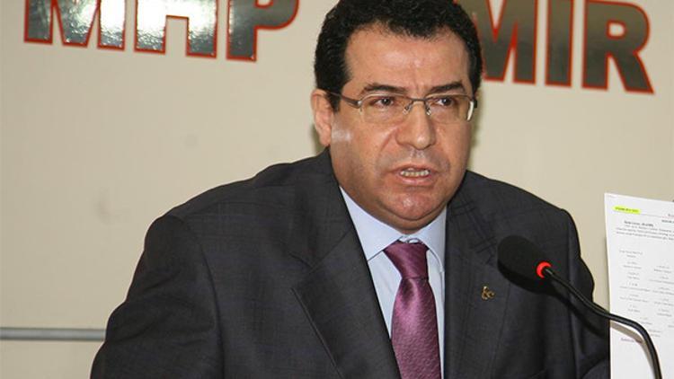 MHP'li Tanrıkulu AK Parti'ye yüklendi