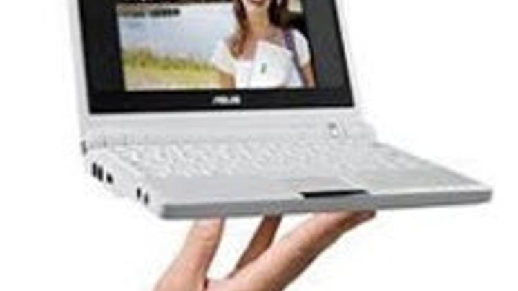 Netbook'lar büyüyor