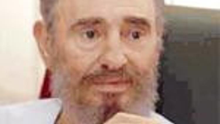 Castro, İspanya’da hastaneye yatırılmış
