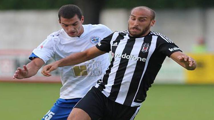 Beşiktaş: 3 - NK Zadar: 0