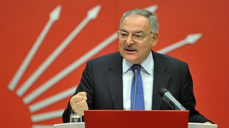 CHP'den KPSS ile ilgili suç duyurusu