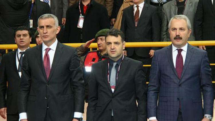 "Tribünden geldik bırakıp oraya gideriz"