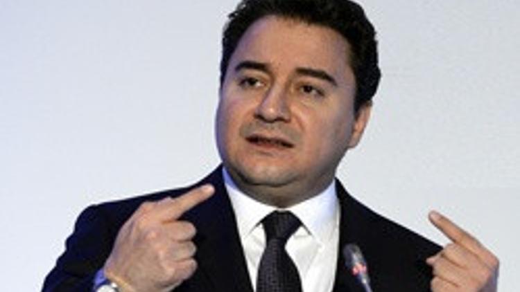 Babacan: Yabancı yatırımcılar İmralı sürecine olumlu bakıyor