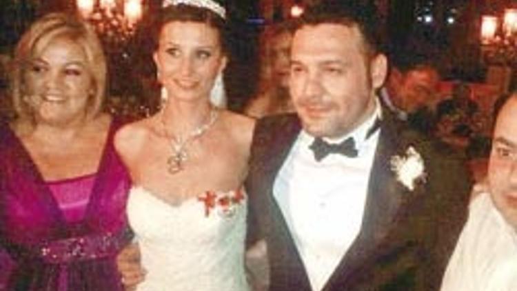 Yaşar evlendi