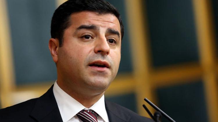 Demirtaş'tan yabancı basına 'Erdoğan' açıklaması