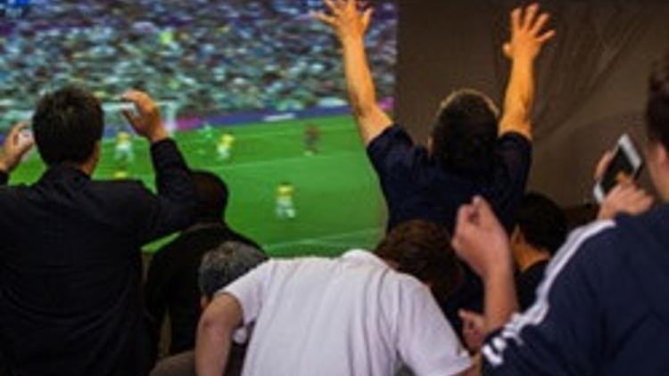 Hafta sonu TV'de futbol