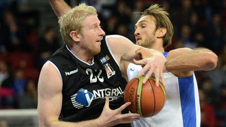 Beşiktaş'a Anadolu Efes darbesi