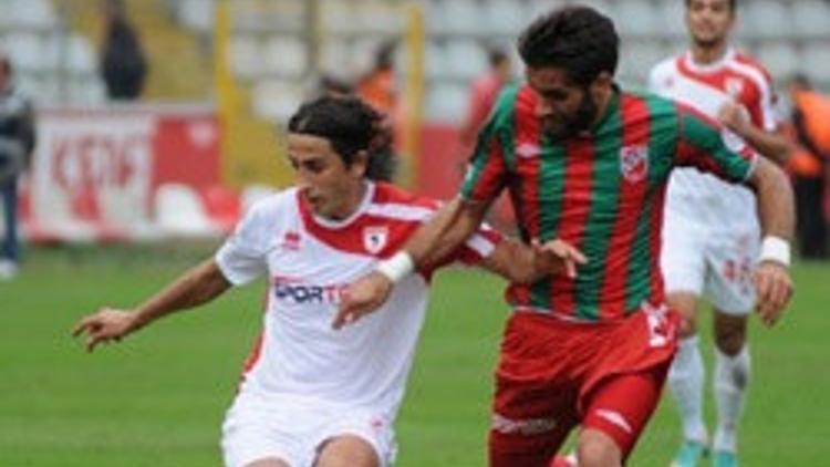19 Mayıs Stadyumu'nda gol sesi çıkmadı