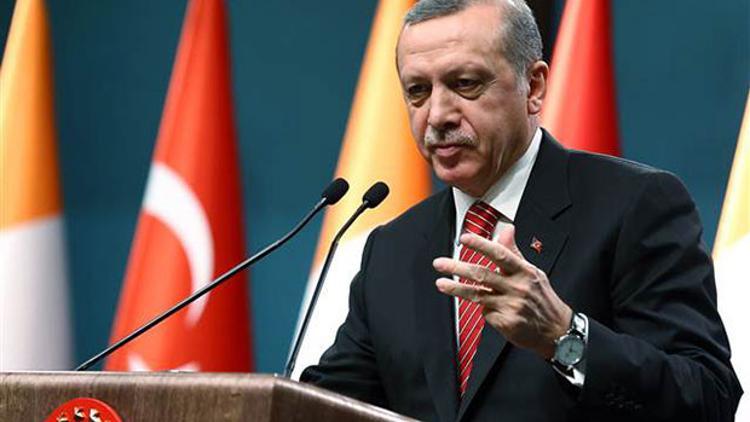 Erdoğan Dünya Tiyatrolar Günü'nü kutladı