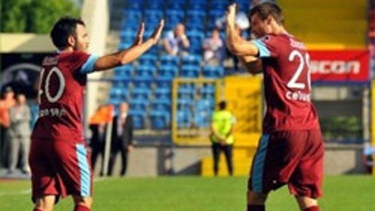 Trabzon'da yeni kadro yeni umutlar
