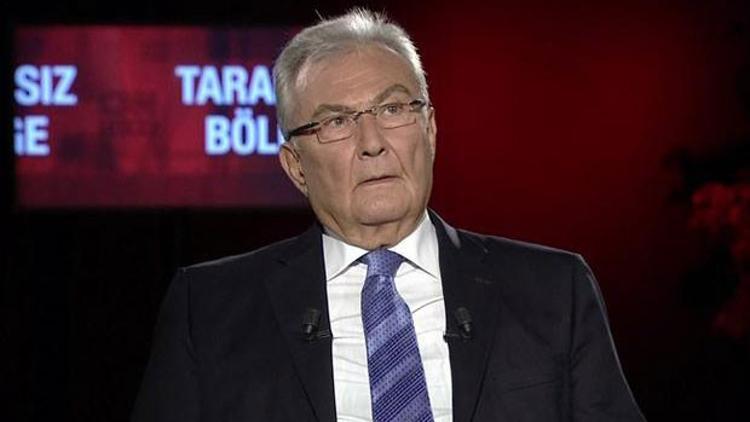 Baykal'dan bomba açıklamalar