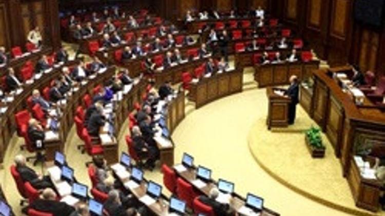 Ermenistan, Karabağ'ın bağımsızlığını tanıma süreci başlattı