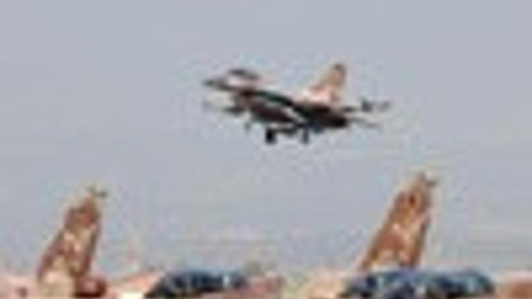 U.S. officials say exercise by Israel seemed directed at Iran