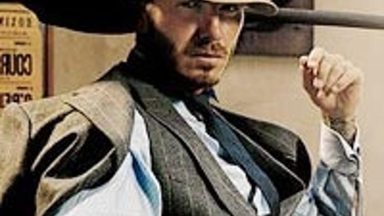 Amerikalılar'ın kahramanı Beckham