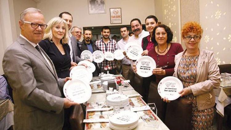 Sevimli dostlar aç kalmasın diye