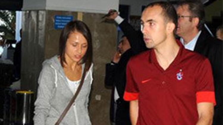 Trabzonspor Polonya'ya gitti