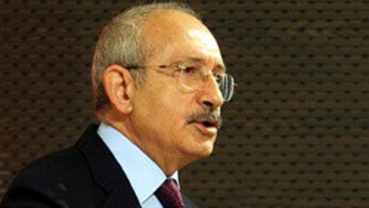 Kılıçdaroğlu: Genel başkanlığıma mâl olacaksa olsun