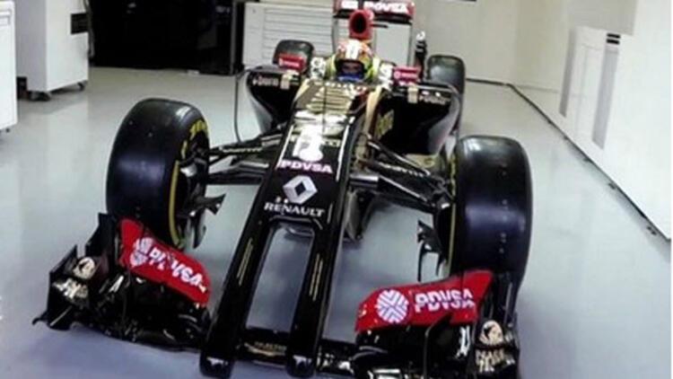 Lotus F1 teknolojiden medet umuyor