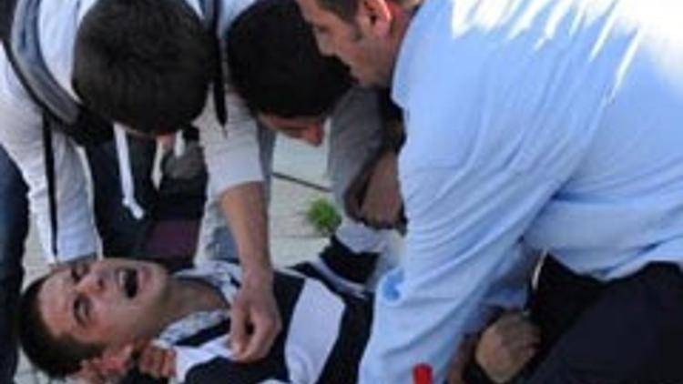 Antalya Büyük Liman'da patlama: 2 ölü