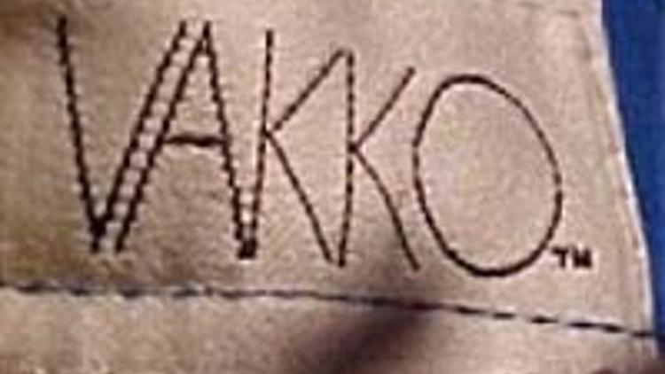 Vakko'nun tescil isyanı