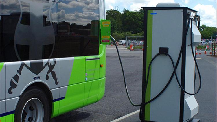 ESHOT’tan elektrikli otobüs ihalesi