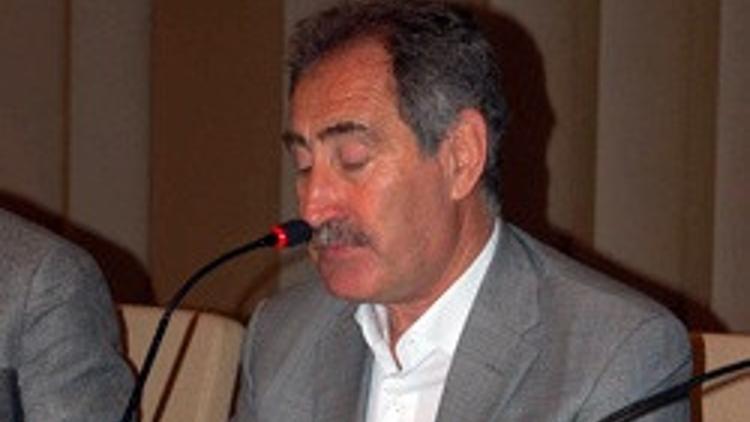 Bakan Günay'ı Zeugma ağlattı