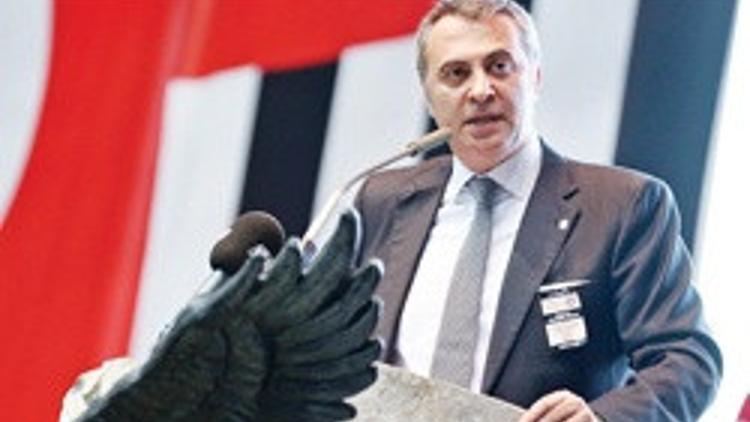 Fikret Orman: Gezi Parkı olayları en çok BeÅŸiktaÅŸ'ı vurdu