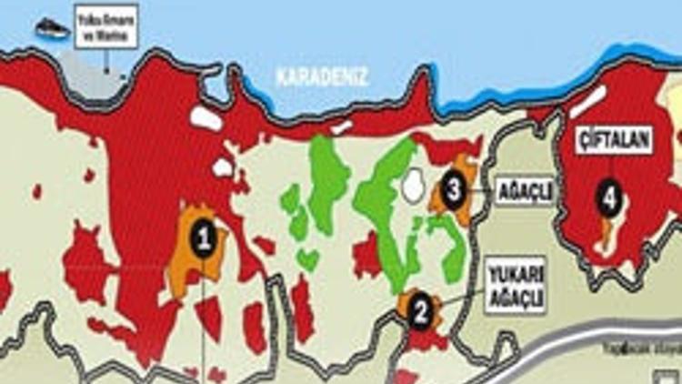 İşte 'yeni İstanbul' projesinin detayları