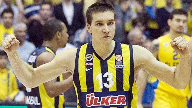 Bogdanovic üst üste 2. kez "Yükselen Yıldız"