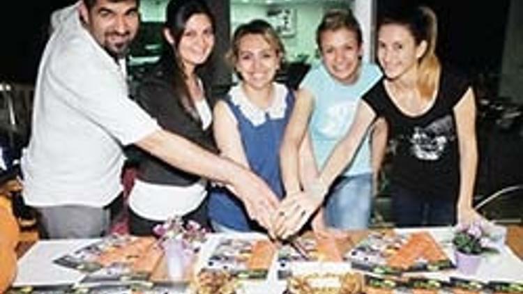 Bodrum'un yeni dergisi