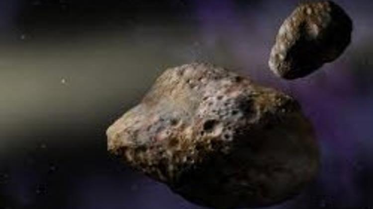 İki milyar yıllık meteor Mars'ın ışık tutacak