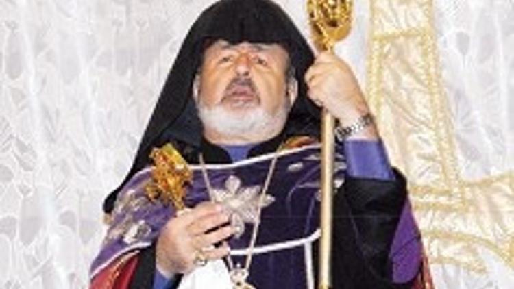 Türkiye Ermenileri Patrik Vekili seçti
