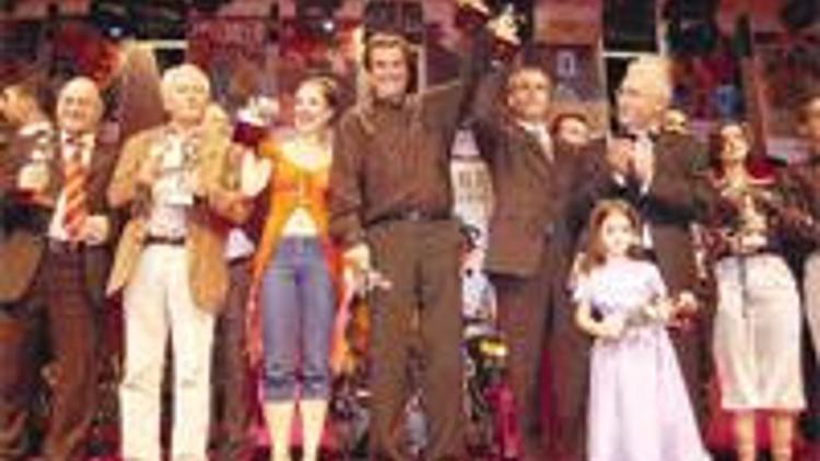 Antalya Altın Portakal Film Festivali