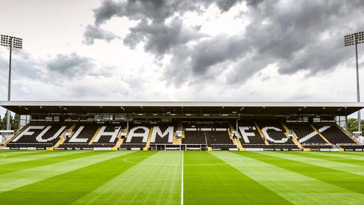 Gerçek aşkın Fulham'dan mektup var