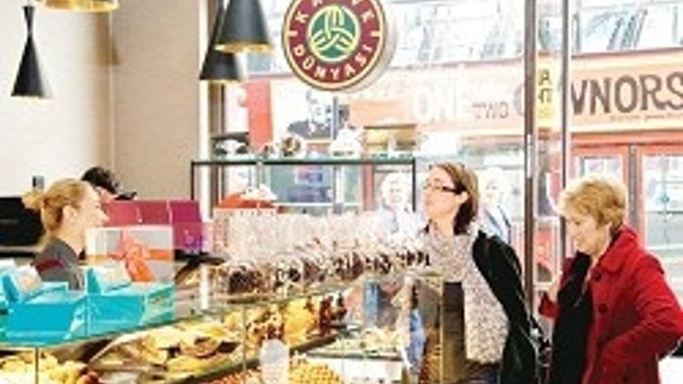 Yılbaşına kadar lokum ve Türk kahvesi bedava