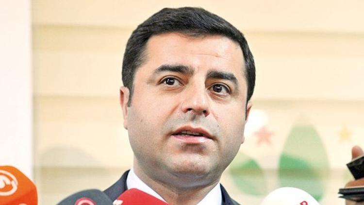 Selahattin Demirtaş'tan flaş koalisyon açıklaması