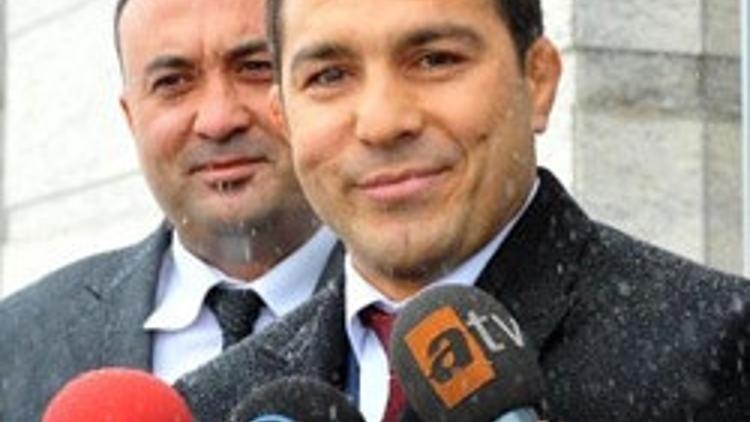 TBMM'ye ilk adım Şeref'ten
