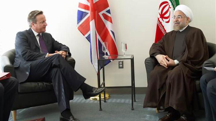 İngiltere ile İran arasında tarihi görüşme - Son Haberler