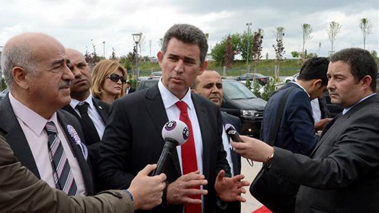 Metin Feyzioğlu'ndan ilk açıklama