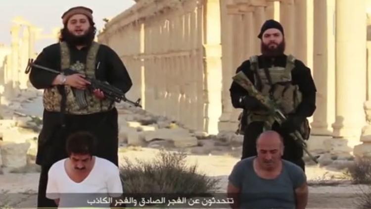 IŞİD Almanca kliple Almanya'yı tehdit etti