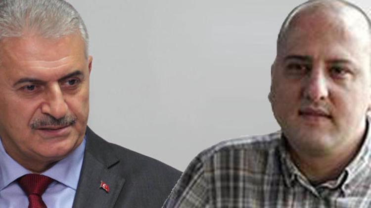 Binali Yıldırım'dan Ahmet Şık'a tazminat davası