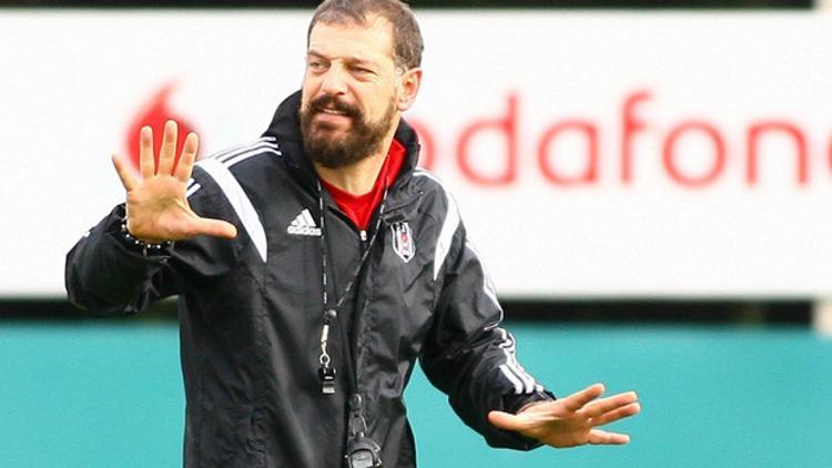 Bilic'ten sakallı muhabire: Bu sakallarla Ankara'da çalışamazsınız