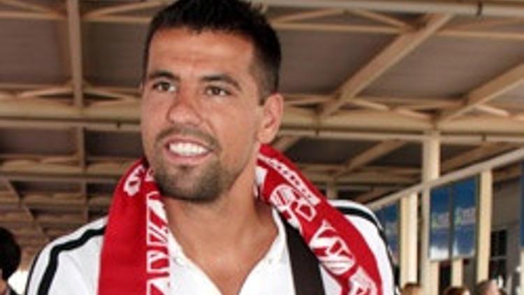 Milan Baros Antalyaspor'a transfer oldu