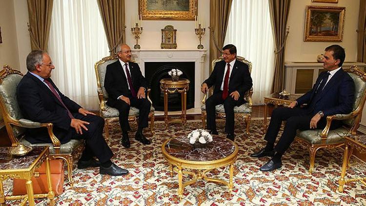 AK Parti kaynakları: Süreli reform hükümeti teklifi edildi