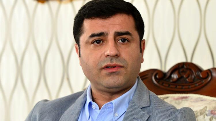 HDP Eş Başkanı Selahattin Demirtaş: AKP ile kesinlikle koalisyon yapmayız