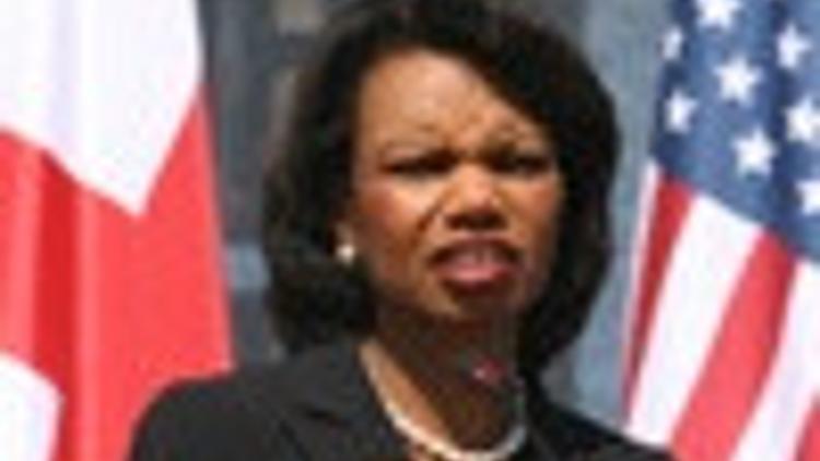 Rice to sign U.S.-Polish missile deal Wednesday