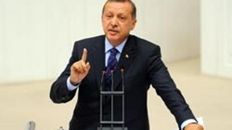 Erdoğan'dan Suriye açıklaması